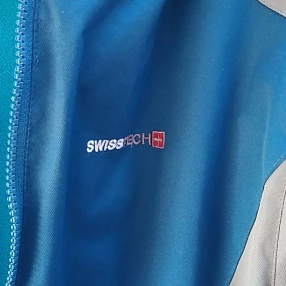 Swisstech coat - Picture 3 of 5